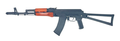 FCW リアルウッドハンドガード VFC AK74ガスブローバック用 (Type A/B