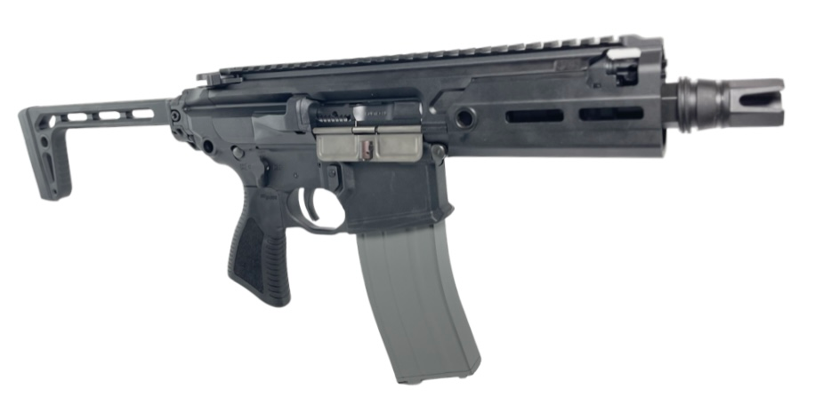 FCW SIG MCX Rattler スタイル グリップ(マーキング付き) – DEVILSIX FCW SIG MCX Rattler スタイル グリップ(マーキング付き) – DEVILSIX
