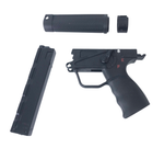 FCW MP5 クラシック SEF レシーバー セット(電動ガン用)