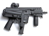 Task Force MBTスタイル フォールディングストック（1913 / MP5 対応）