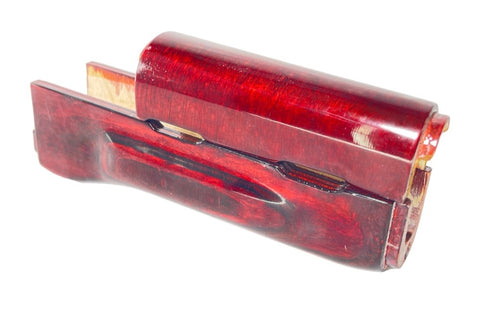 FCW リアルウッドハンドガード VFC AK74ガスブローバック用 (Type A/B