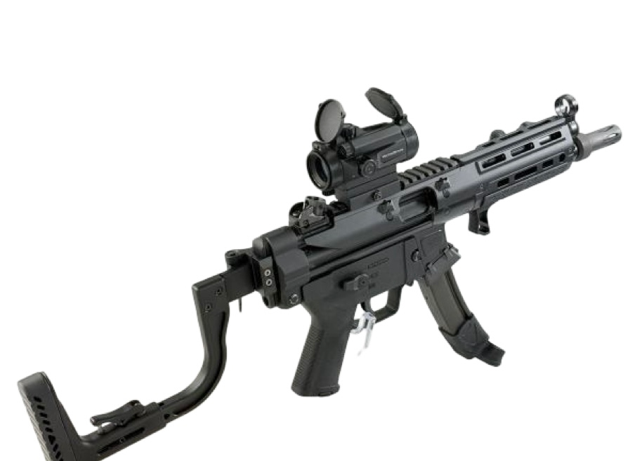 FCW FAB タイプ バイザーストック M1913基部用 – DEVILSIX FCW FAB タイプ バイザーストック M1913基部用 – DEVILSIX