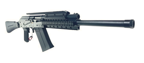 FCW マルイ サイガ 12 AKS タイプ タクティカルハンドガード(Black FCW マルイ サイガ 12 AKS タイプ タクティカルハンドガード(Black