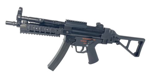 FCW マルイ次世代MP5用 KAC レイルハンドガード – DEVILSIX FCW マルイ次世代MP5用 KAC レイルハンドガード – DEVILSIX