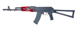 FCW Real Wood Handguard for VFC AK74 Gas Blowback (Type A/B)