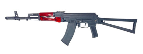 FCW リアルウッドハンドガード VFC AK74ガスブローバック用 (Type A/B