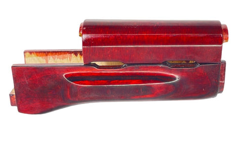 KSC AK74M ガスブローバック　リアルウッドハンドガード KSC AK74M ガスブローバック リアルウッドハンドガード FCW