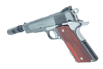 FCW MGS3タイプ 1911 ダミーサプレッサー 正ネジ14mm