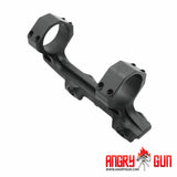 ANGRY GUN ASUSタイプ 34mm 1.54インチ スコープマウント