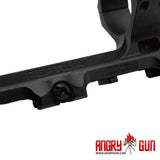 ANGRY GUN ASUSタイプ 34mm 1.54インチ スコープマウント
