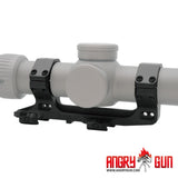 ANGRY GUN ASUSタイプ 34mm 1.54インチ スコープマウント
