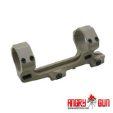 ANGRY GUN ASUSタイプ 34mm 1.54インチ スコープマウント