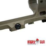 ANGRY GUN ASUSタイプ 34mm 1.54インチ スコープマウント