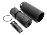 FCW KAC QDC / MCQ-PRTタイプ 5.56 サプレッサー シュラウド付き (トレーサー対応)