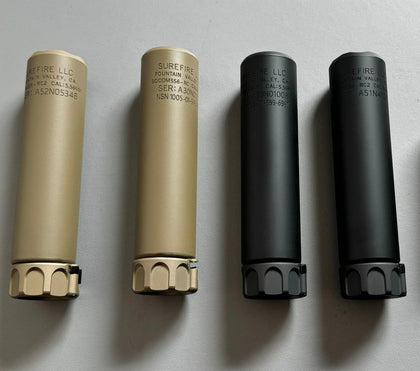 【在庫品】BJ TAC SF SOCOM RC/RC2 Style Dummy Suppressor