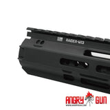 ANGRY GUN BCM RAIDERタイプ M-LOKレイルハンドガード（AEG / PTW / GBB対応）