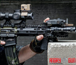 ANGRY GUN BCM RAIDERタイプ M-LOKレイルハンドガード（AEG / PTW / GBB対応）