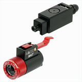 MAXX CNCアルミ ホップアップチャンバー／アジャスター M4T（東京マルイ MWS M4 GBBR用）