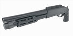FCW M-LOK ハンドガードセット(GE/マルイ M870 ブリーチャー ガスショットガン用)