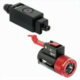 MAXX CNCアルミ ホップアップチャンバー／アジャスター M4T（東京マルイ MWS M4 GBBR用）