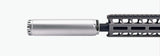 AKATSUKI B&T MARSタイプ 5.56 QD 6.5インチ サプレッサー (カスタムマーキング入り／トレーサー対応)
