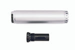 AKATSUKI B&T MARSタイプ 5.56 QD 6.5インチ サプレッサー (カスタムマーキング入り／トレーサー対応)