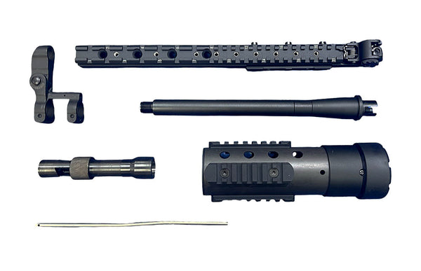 FCW MK12 Mod0 カービン コンバージョンキット（カーボンハンドガード