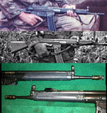 FCW HK93 / HK33 スリムライン ハンドガード（UMAREX / VFC HK33 GBBR用）