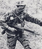 FCW HK93 / HK33 スリムライン ハンドガード（UMAREX / VFC HK33 GBBR用）