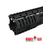 ANGRY GUN BCM RAIDERタイプ M-LOKレイルハンドガード（AEG / PTW / GBB対応）