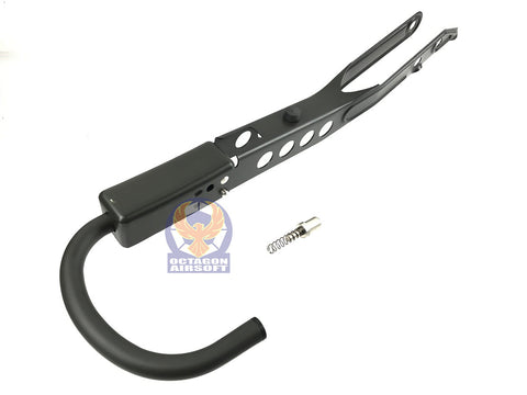 SPAS 12 エアコッキングショットガン用のフォールディングストックキット FCW マルイSPAS12用 フォールディングストックキット – DEVILSIX