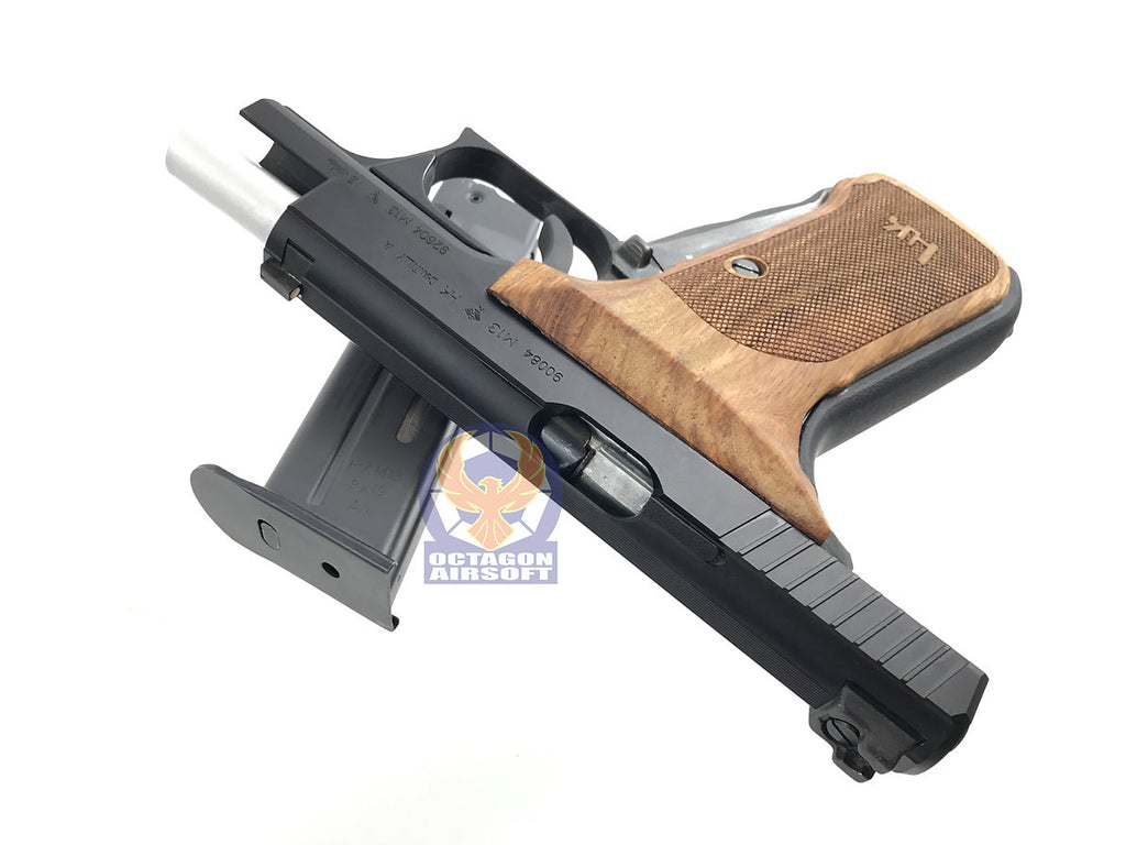 FCW MGC P7M13 ガスブローバック 6061 アルミスライドキット ブラック