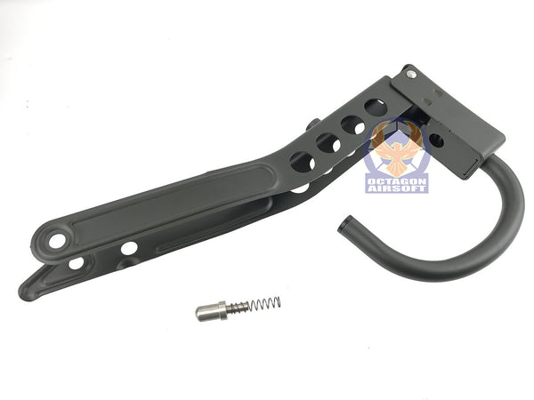 FCW マルイSPAS12用 フォールディングストックキット – DEVILSIX