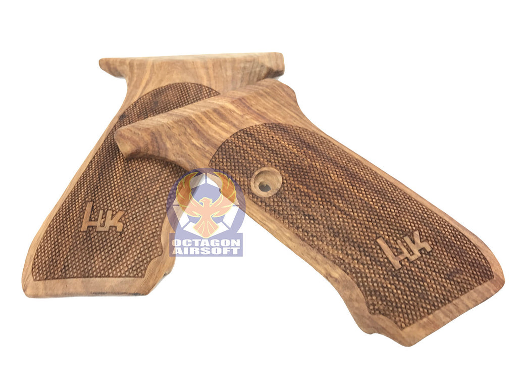 FCW MGC P7M13 ガスブローバック ローズウッドグリップ (2024ver