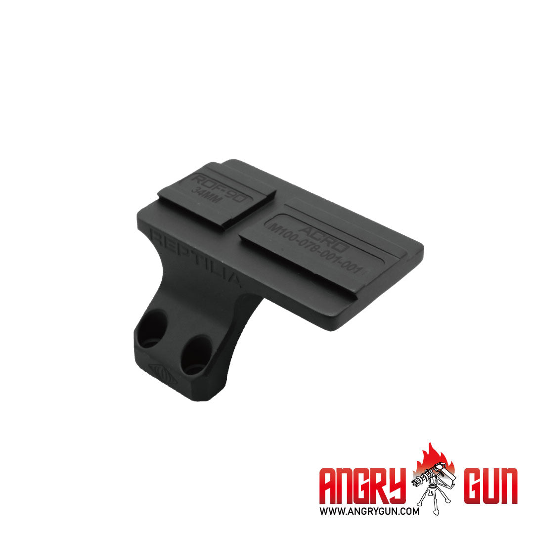 ANGRY GUN Reptilia AUSタイプ 34mm ROF-90 ACROマウント – DEVILSIX