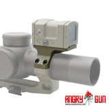 ANGRY GUN ASUSタイプ 34mm ROF-90 ACROマウント