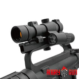 ANGRY GUN レトロ AG-2000 レッドドットサイト