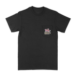 Inquisitive Pursuits - Meow Pocket T-Shirt