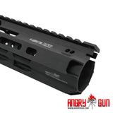 ANGRY GUN BCM RAIDERタイプ M-LOKレイルハンドガード