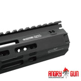 ANGRY GUN BCM RAIDERタイプ M-LOKレイルハンドガード