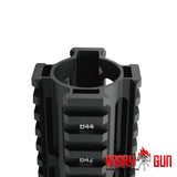 ANGRY GUN BCM RAIDERタイプ M-LOKレイルハンドガード