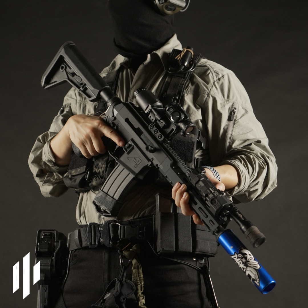 トイガンセット引退セット DEVILSIX トイガンセット引退セット DEVILSIX