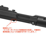 Dytac Gen2 NOVESKE Officially Licensed Lightweight Bolt Carrier (for MWS)