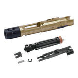 Dytac Gen2 ミルスペックタイプ ライトウェイト ボルトキャリア（MWS用）