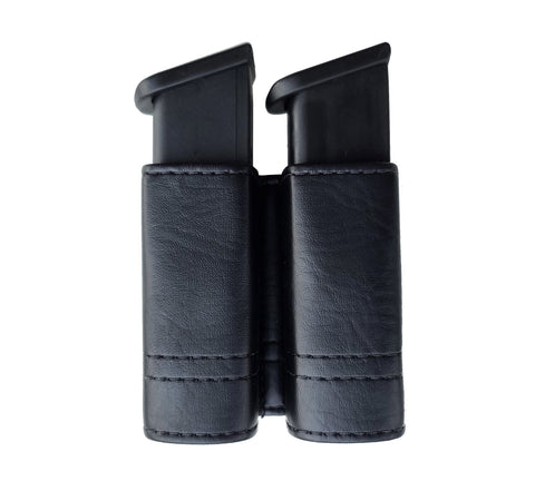 Esstac Double Pistol GAP Fake Leather Kywi Pouch