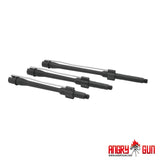 ANGRY GUN MK14 / MK16レイル用 アウターバレルセット（EVOLT対応）