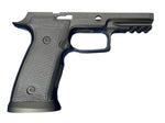 FCW P320 AXG プラスチックロアフレームキット(グリップとロアフレームのみ)