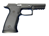 FCW P320 AXG プラスチックロアフレームキット(グリップとロアフレームのみ)