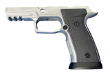 FCW P320 AXG プラスチックロアフレームキット(グリップとロアフレームのみ)