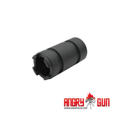 ANGRY GUN KACタイプ FFRAS5 10.75インチ M-LOKレイルハンドガード